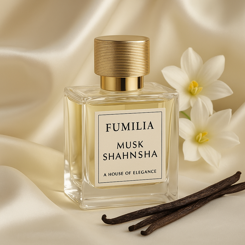 Musk Shahnsha — Royal Musk (Eau de Parfum)
